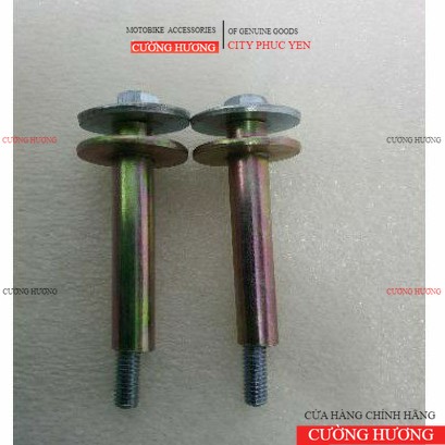Ốc chống yếm xe dream hàng thường - phụ tùng xe máy