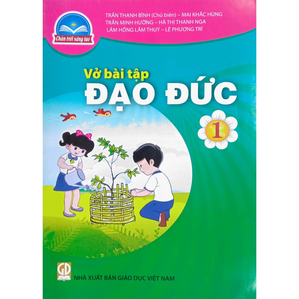 Sách - vở bài tập đạo đức 1