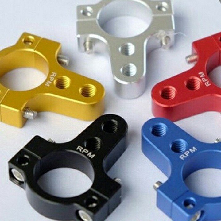 Pát gắn trợ lực sườn xe máy - Pát gắn trợ lực sườn xe-2