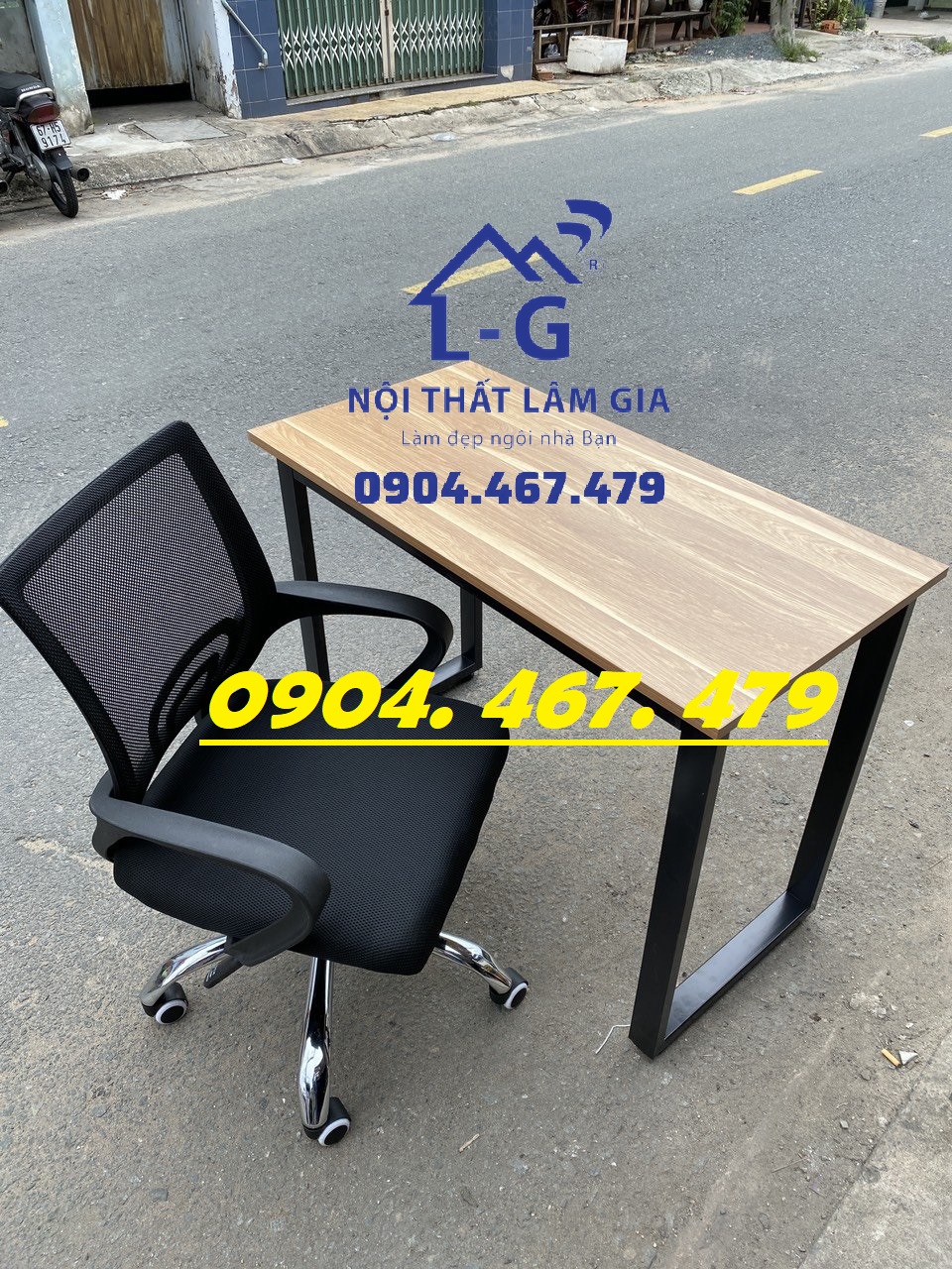 BÀN LÀM VIỆC MFC - BÀN VĂN PHÒNG