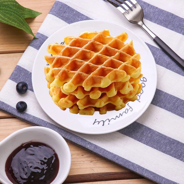 [ NGON TUYỆT VỜI, BÁNH RẤT MỀM ] 01 Túi x 40gr Bánh Kẹp Trứng Bơ Sữa Tươi Nhân Việt Quất Đài Loan- (Date: 06 tháng)-[ 12.12 Hot Deals ]
