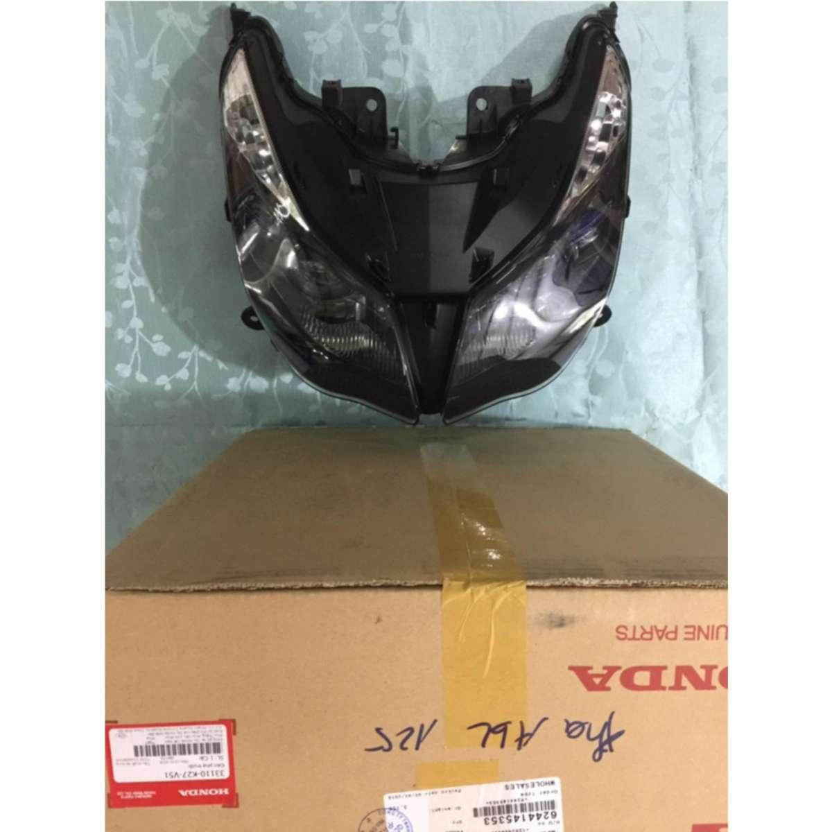 Đèn pha trước Air Blade 125 2014-2014 (Mã số: 33110K27V51)