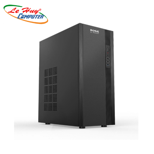 Máy tính bộ ROSA OFFICE (Ryzen 5 Pro 4650G/ Ryzen 3 Pro 4350G/ Ryzen 3 3200G ) B450/8G/256G + Tặng W
