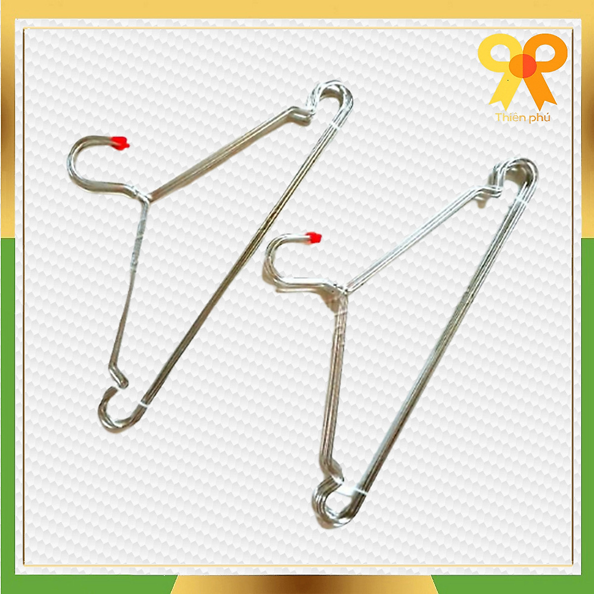 Móc quần áo inox 304 - móc áo inox ma304