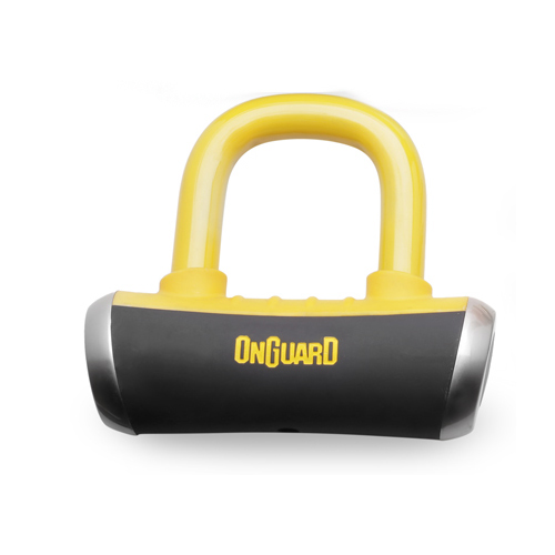 Khóa chữ u chống trộm xe máy onguard 8048c