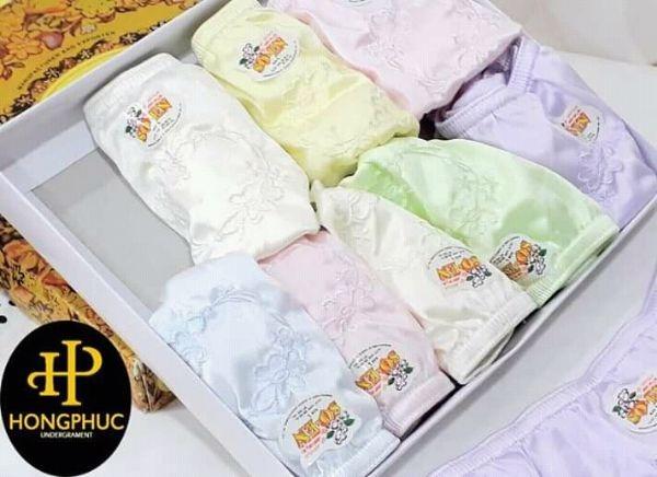 [HCM]Quần Lót Thun Lạnh Nữ - Scen size XL