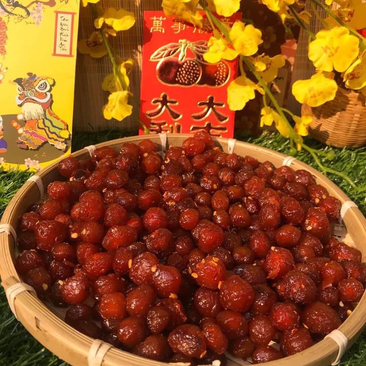 [HCM]chùm ruột rim cay ⚡️500gr⚡️loại trái to