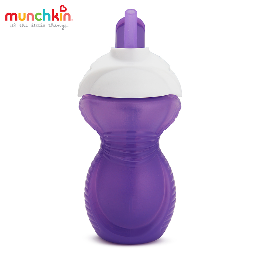 Cốc ống hút cl munchkin