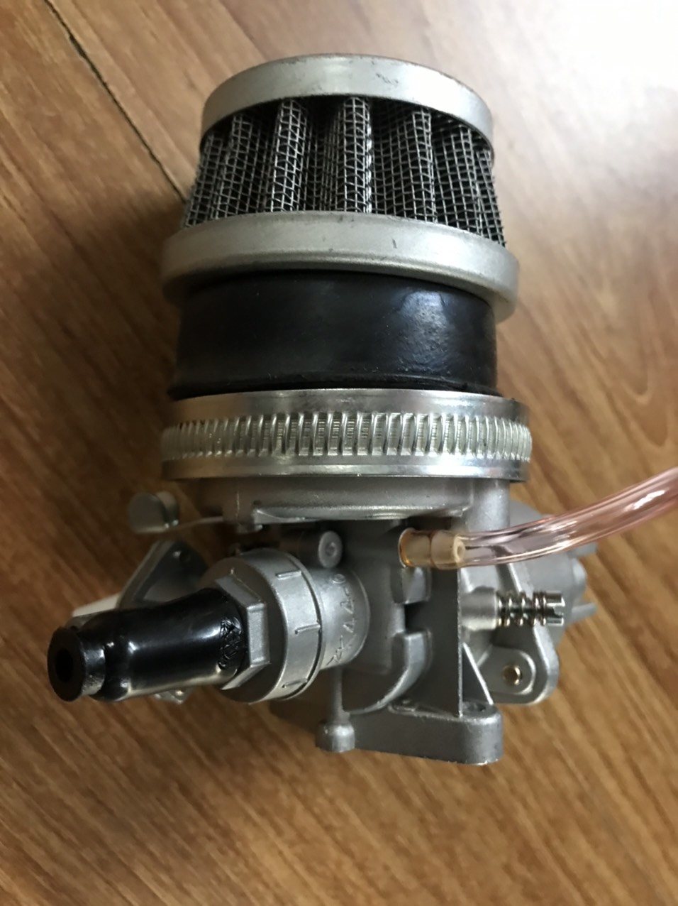 Chế Xăng - Bình Xăng Con Moto Cào Cào Mini 50cc