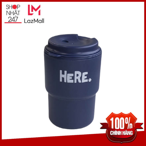 Ly Đựng Nước Thông Minh Kokubo Chất lượng cao nội địa Nhật Bản ( xanh đen )