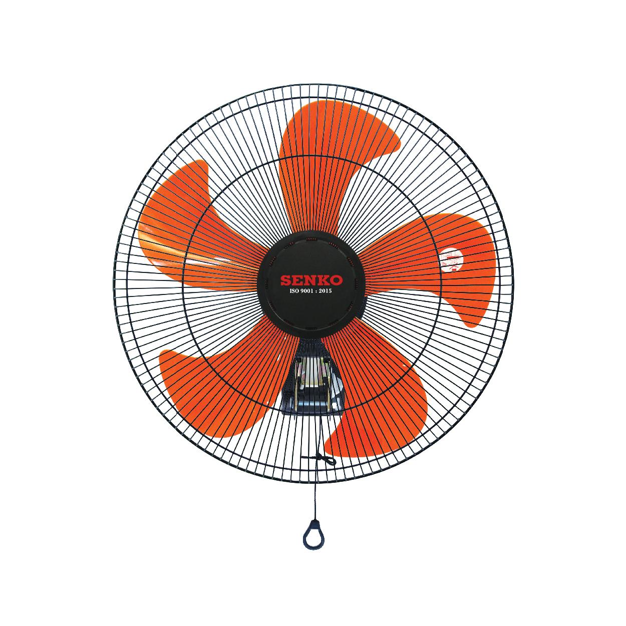Quạt treo tường 1 dây f25 senko t1882