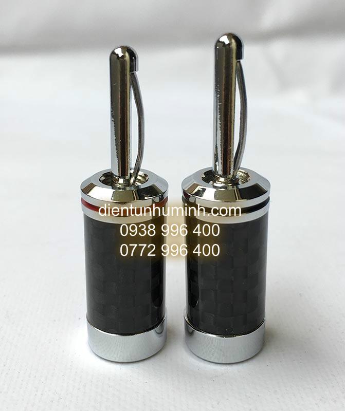 Jack loa bắp chuối titan đen 1 cặp 2 cái