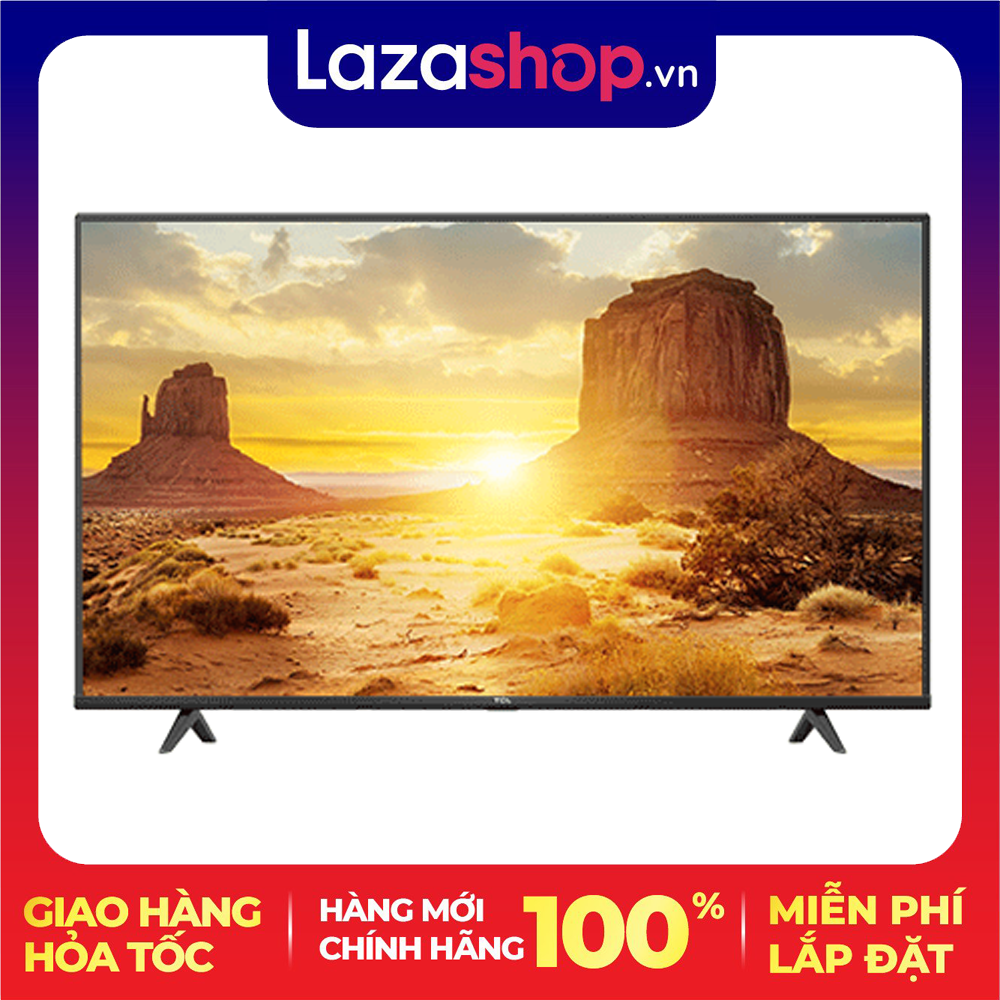 Android Tivi 4K TCL 65 Inch 65P618 Android 9.0, Bộ xử lý Mali 470x3