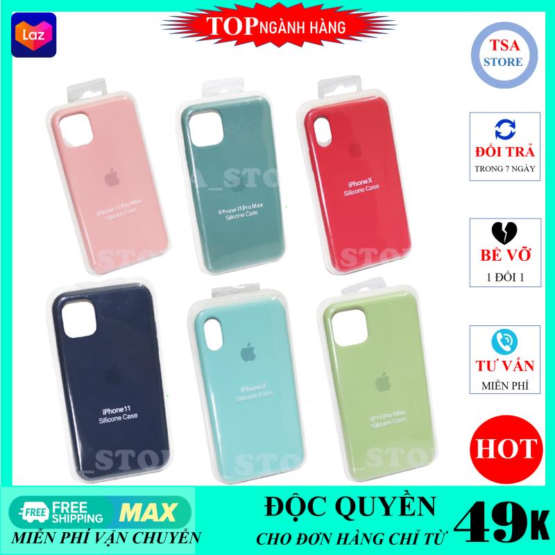 Ốp lưng - Ốp ip chống bẩn ip TSA STORE
