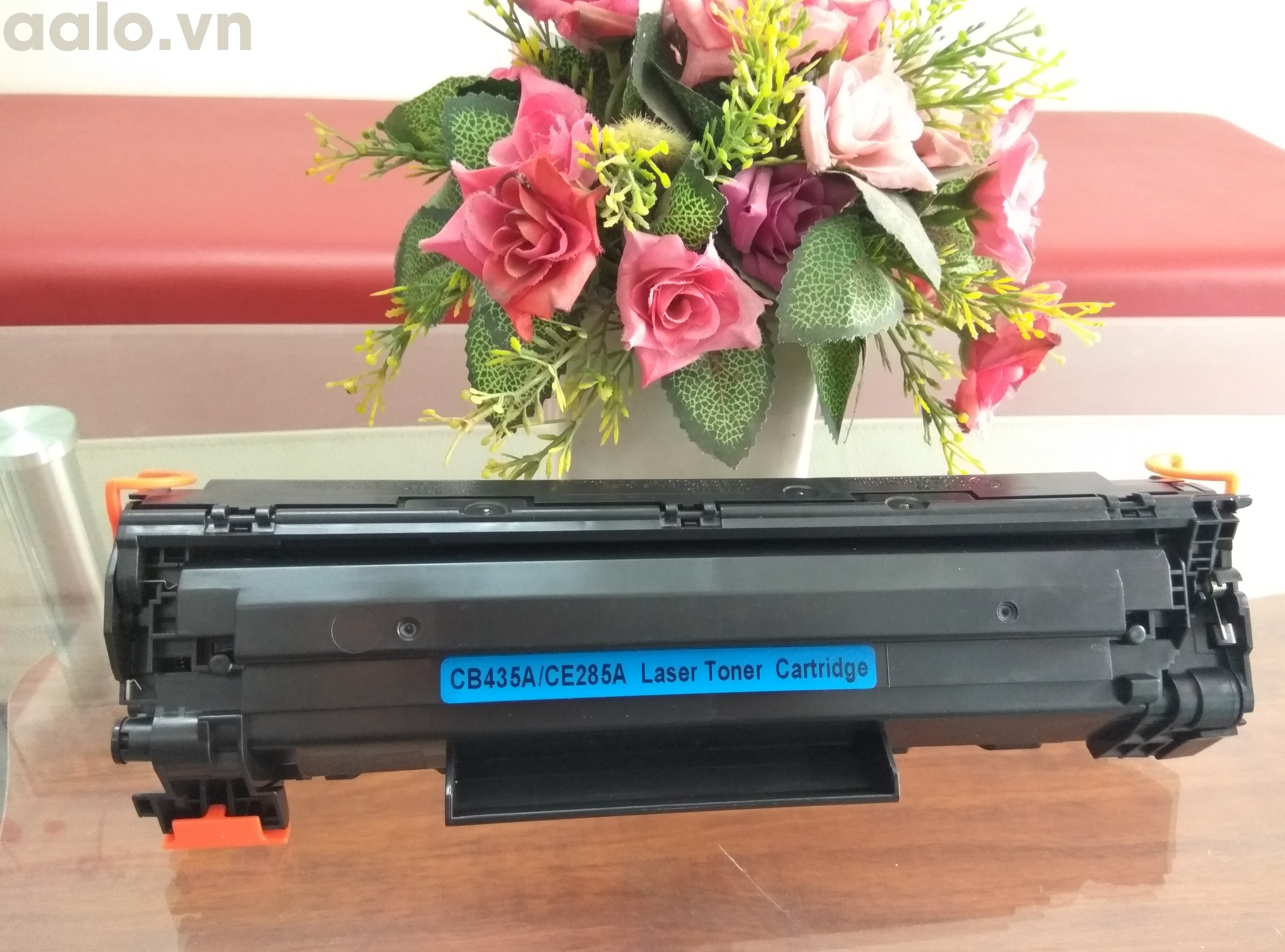 HỘP MỰC 85A DÙNG CHO MÁY IN CANON 6000 HP 1102 1132 1212 – CARTRIDGE 85A