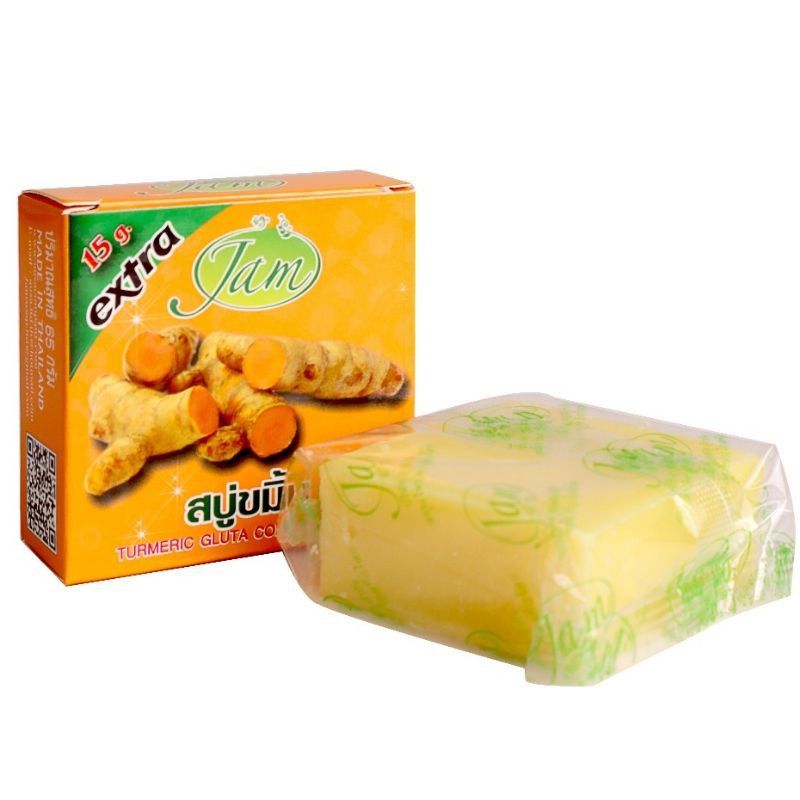 Xà phòng nghệ Jam Thái Lan