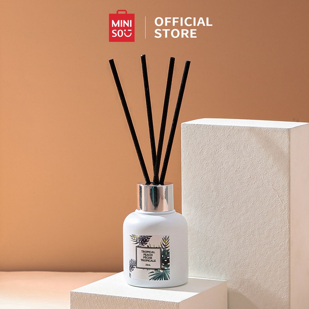 Tinh dầu thiên nhiên nguyên chất Miniso tinh dấu thơm phòng khuếch tán khử mùi 23Ml/ 80ML