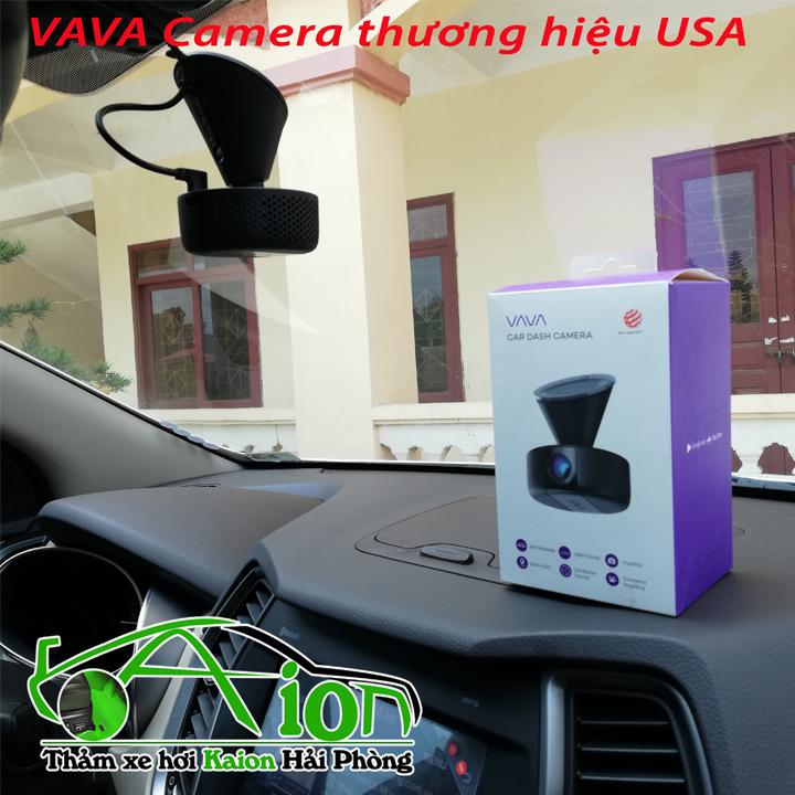 Camera hành trình vava dash cd001 - thương hiệu mỹ - chính hãng - vava dash cam usa