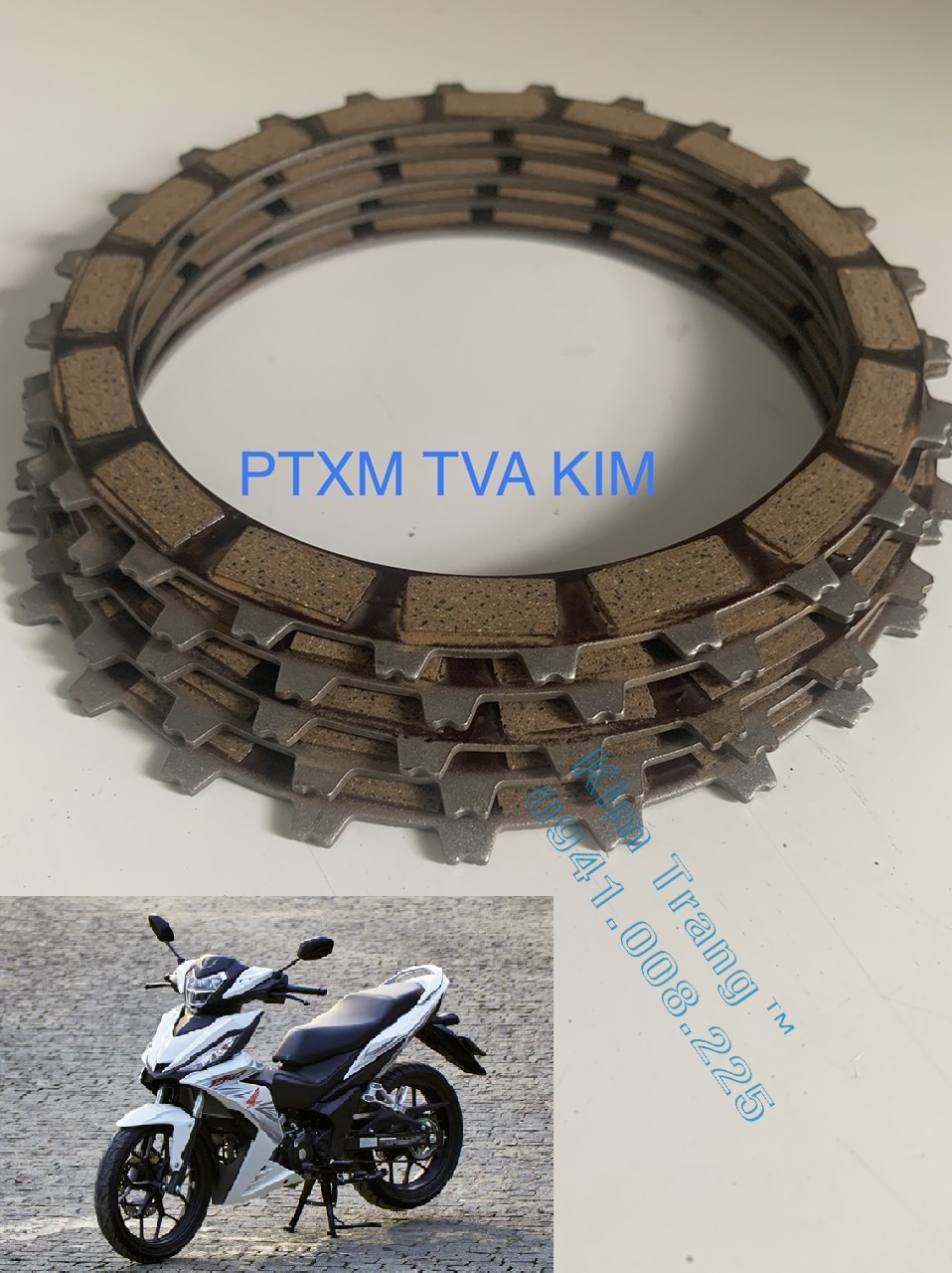 Share 121+ images hero honda hunk clutch plate price india In