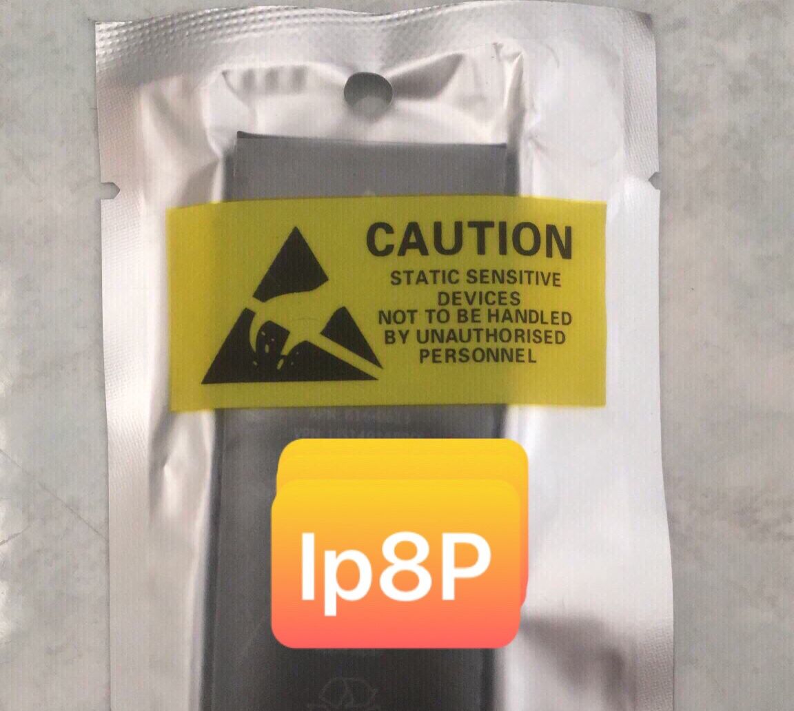 Pin chuẩn ip 8p