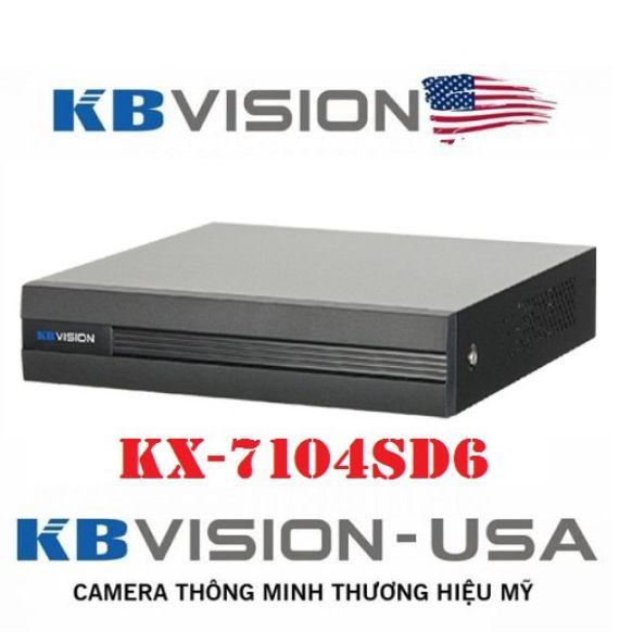 [Giá Shock] Trọn Bộ 2 Mắt Camera 2.0M Full HD KBVISION - Kèm Ổ Cứng 500GB