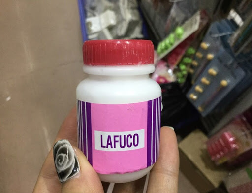 [HCM]HỦ KEM LÀM MỀM MÓNG  LAFUCO