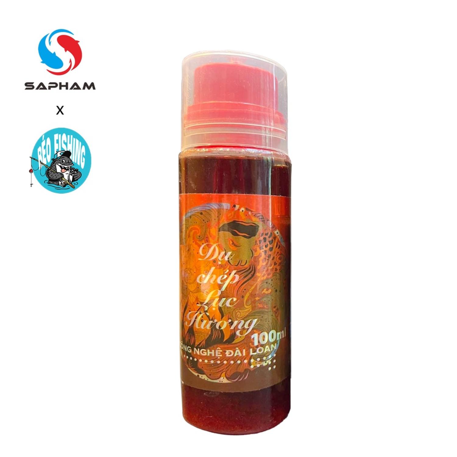 Hương liệu dụ chép lục hương sa phạm 100ml
