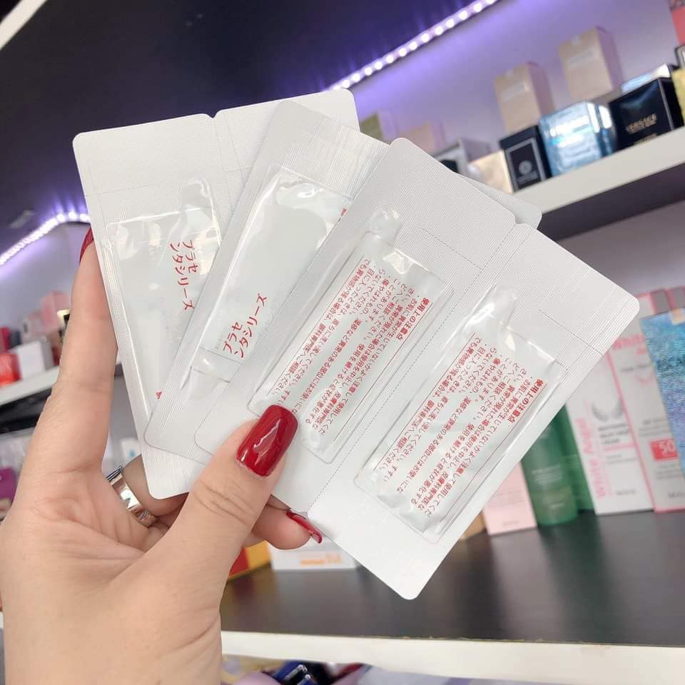 Mặt nạ ủ trắng nhau thai Nhật Bản (combo 25 gói)