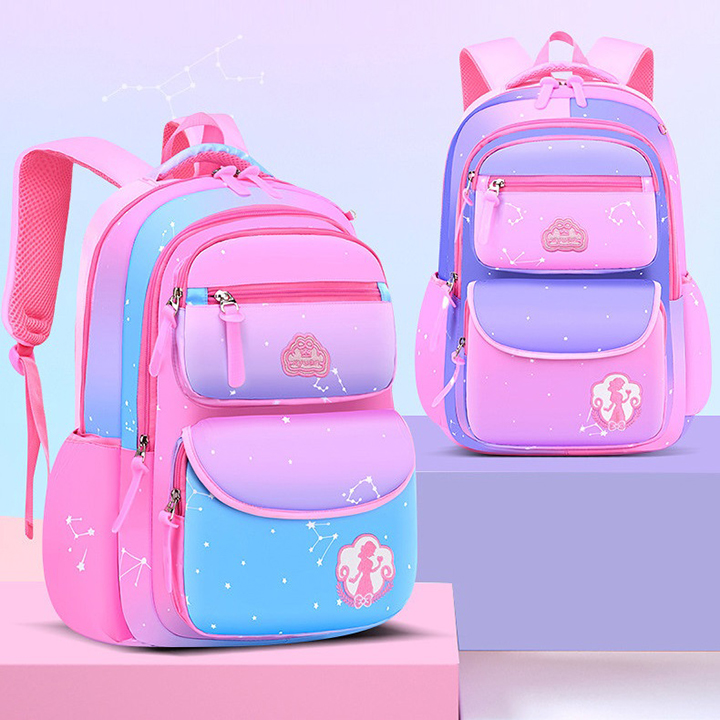 Balo siêu nhẹ, chống gù cao cấp size 45cm