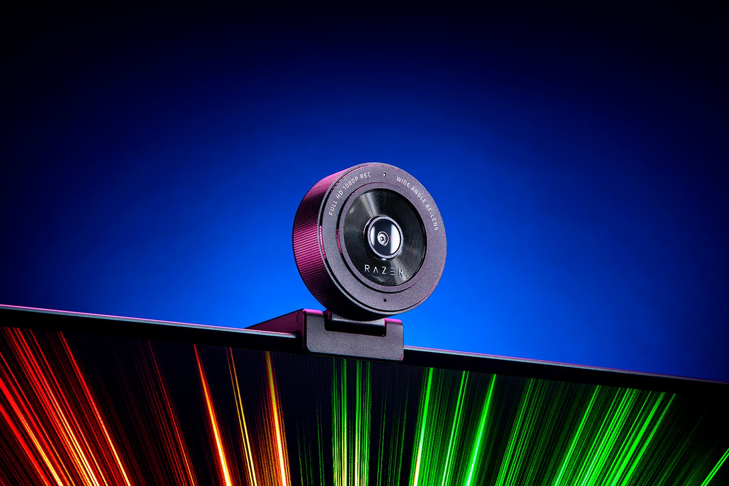 Thiết bị ghi hình Razer Kiyo X-USB Broadcasting Camera _Mới, hàng chính hãng