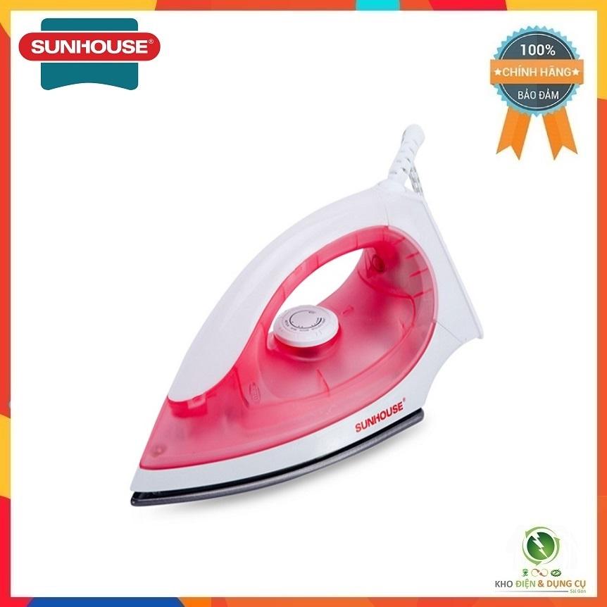 Bàn ủi khô sunhouse shd 1072 chống dính