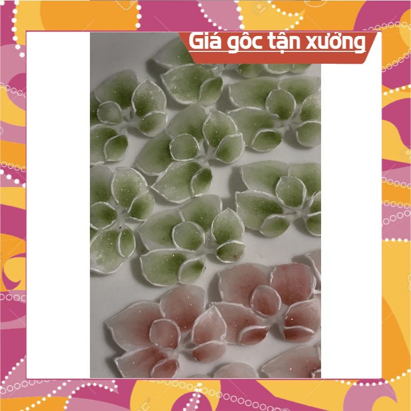 Hoa bột ẩn chân 9k/1 bông TDC SHOP