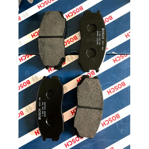 Bố Thắng ( Má phanh Trước ) Bosch BP 5936 - Mitsubishi Lancer (00-03) ,Daihatsu Terios (00-08), Toyota Rush 1.5 (06-13)