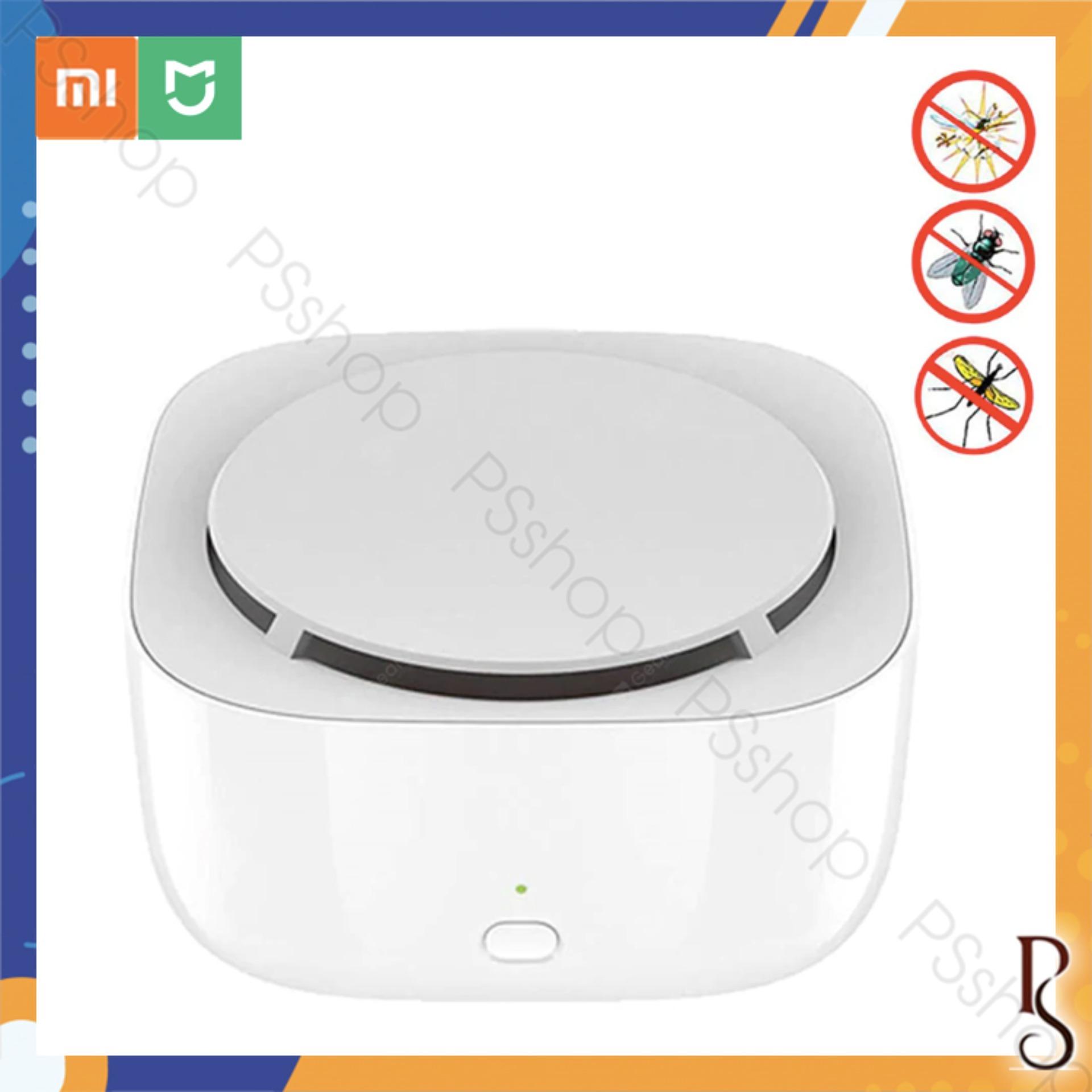 Máy đuổi muỗi thông minh Xiaomi Mijia, 720 giờ, hẹn giờ tắt, không màu, không khói, không nhiệt, mùi hương dễ chịu, không độc hại.