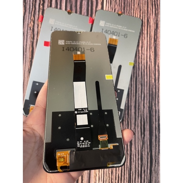 Màn hình poco C40 zin tặng cường lực và keo dán
