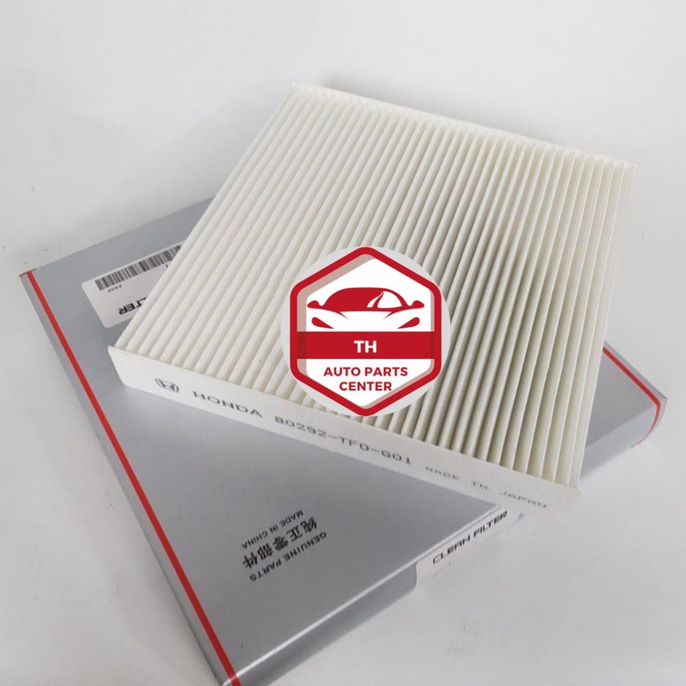 [Sỉ-Lẻ] Lọc gió điều hòa, lọc gió máy lạnh xe Honda City (2013-2021), Brio ( Mã: 80292TF0G01)