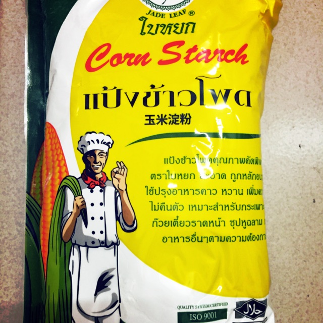 Bột ngô thái gói 1 kg