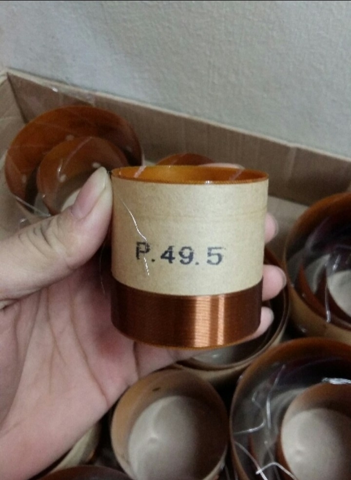 Côn loa 49-5 -2 lớp
