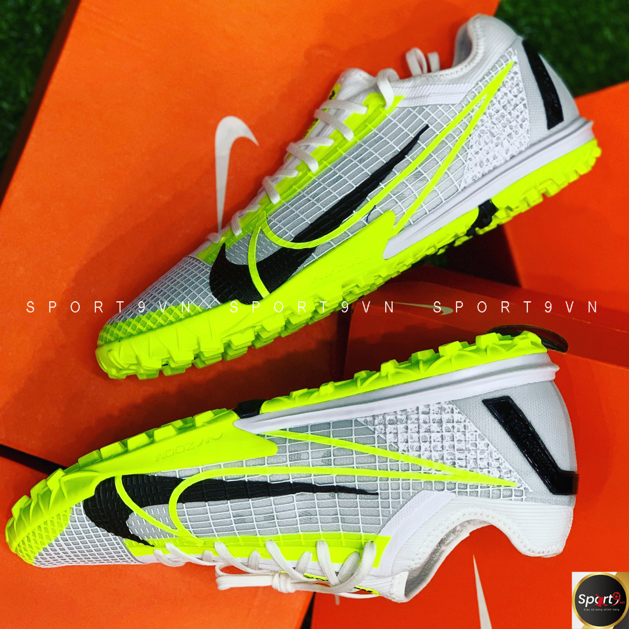 Giày đá bóng Nike Mercurial Zoom Vapor 