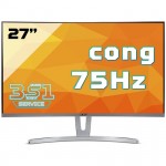 Màn hình acer 27 ed273 full hd/75hz curved