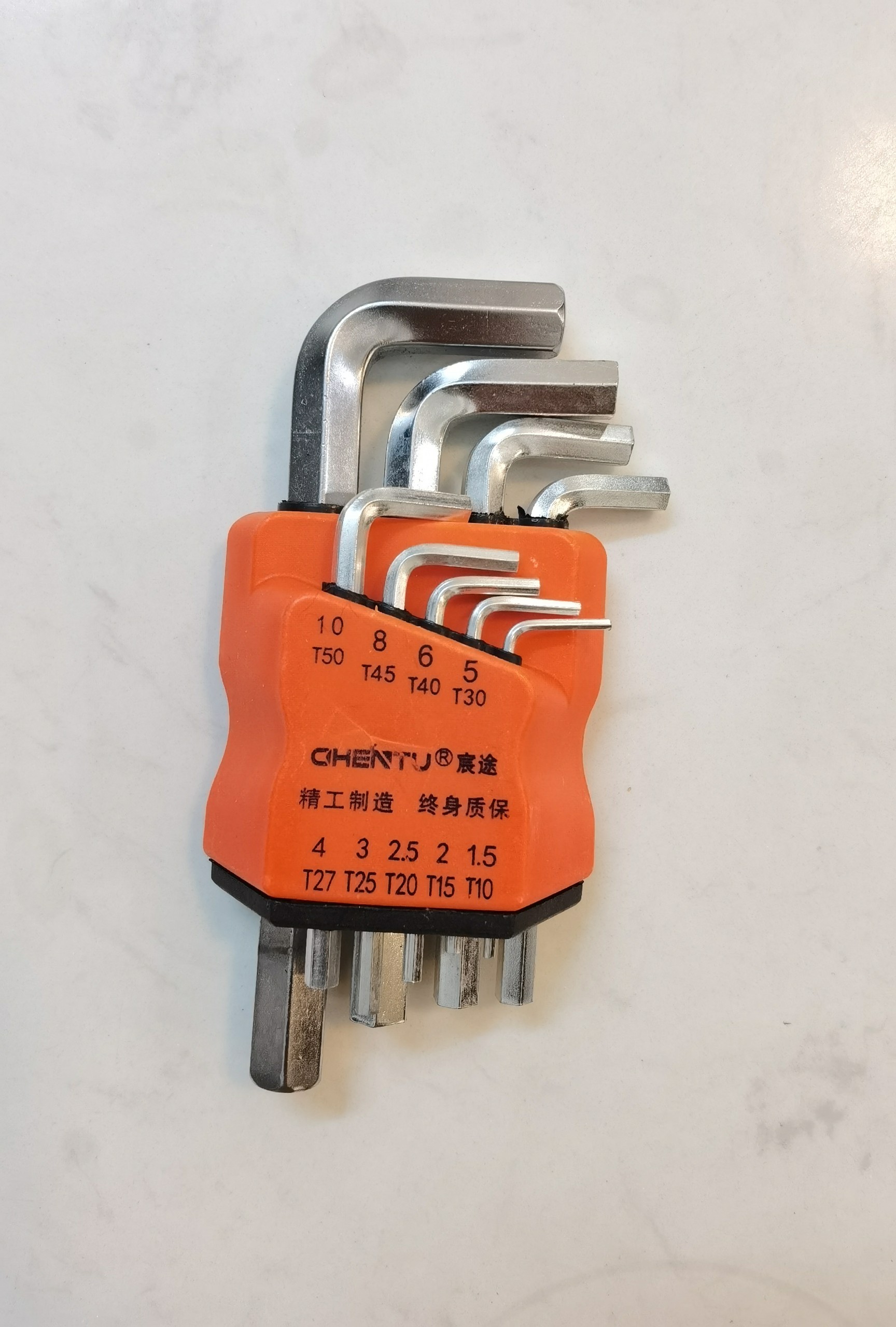 Bộ Lục Giác size nhỏ Đa Năng 9 món / bo luc giac / bộ lục giác xịn / bộ lục giác