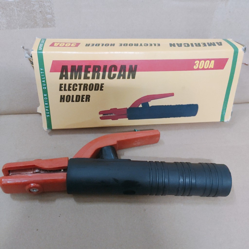 Kìm hàn 300A đồng vàng,kìm hàn que, dụng cụ hàn giá tốt