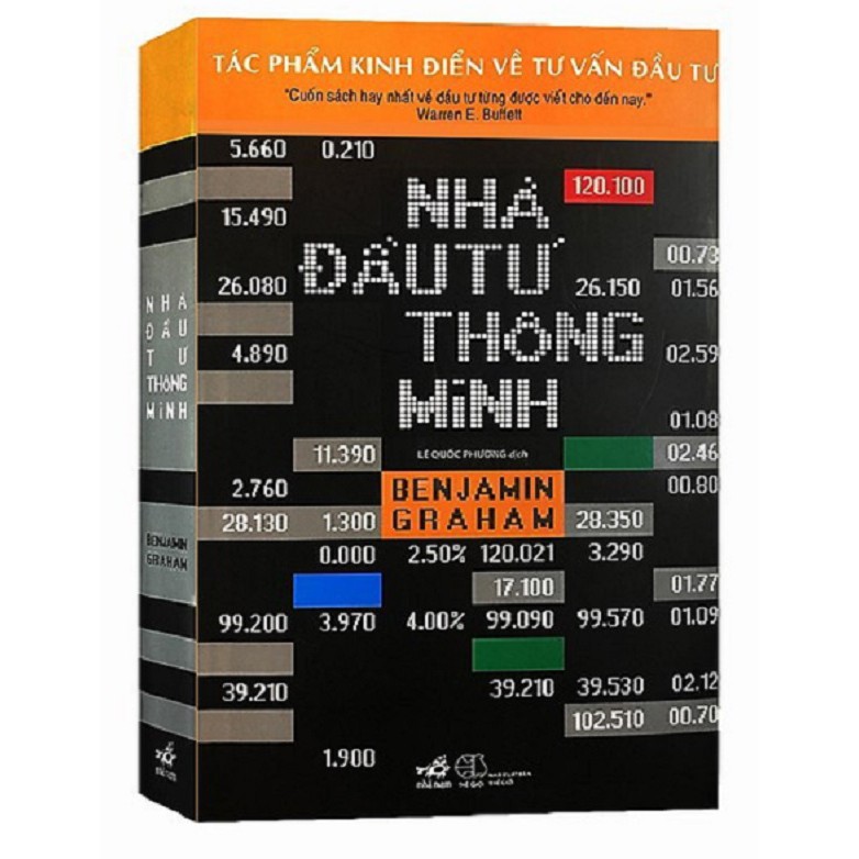 Nguyetlinhbook Sách - Nhà Đầu Tư Thông Minh.