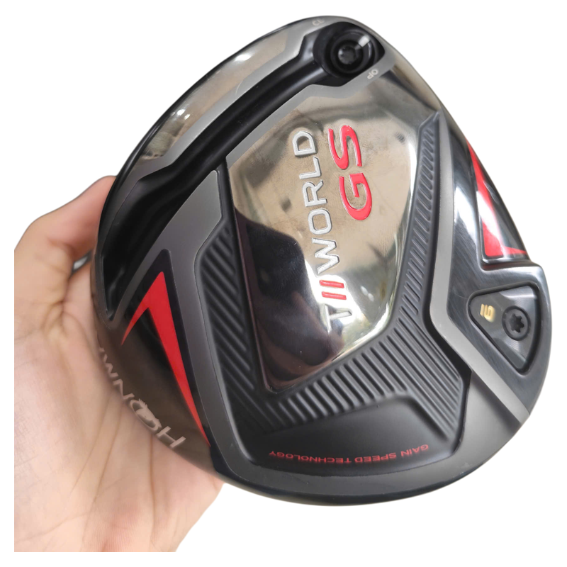 Gậy Driver Cũ - 2nd Driver Honma TW GS 10.5* Flex R (có cover) - Secondhand - 7545