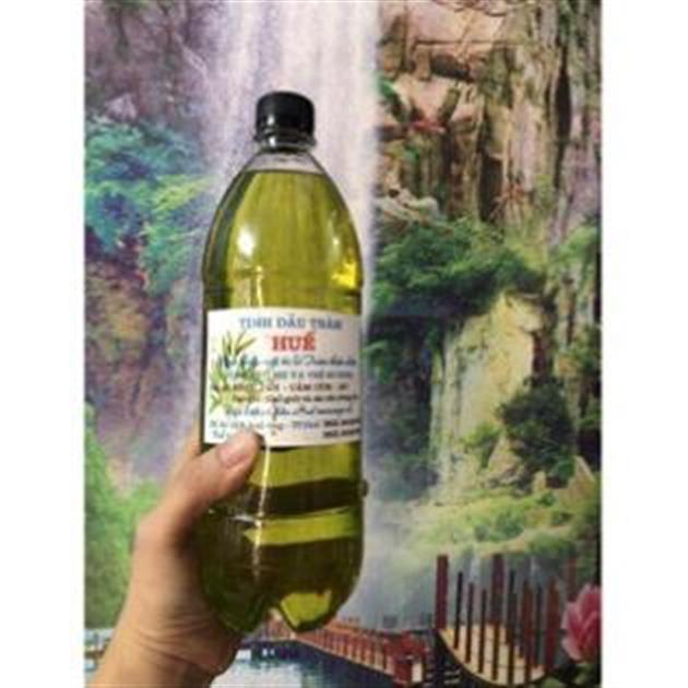 Sỉ 1Lít -Tinh dầu tràm Huế nguyên chất