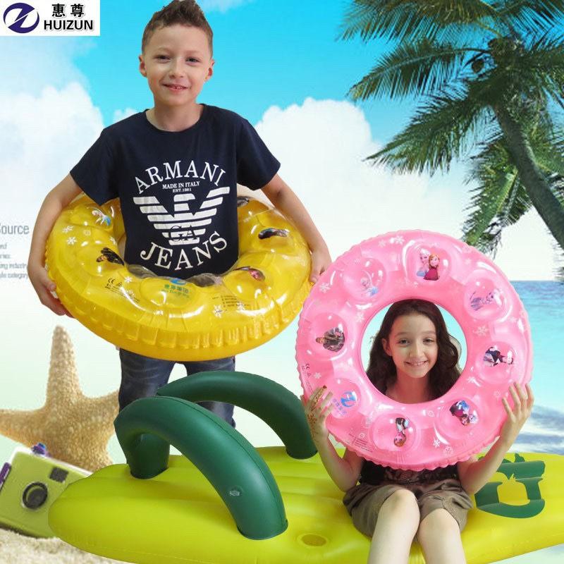 (Từ 5- 10 tuổi) size 90cm - Phao bơi tròn cho bé - phao bơi cao cấp cho bé dày 2 LỚP - chất liệu PVC cao cấp, an toàn khi sử dụng