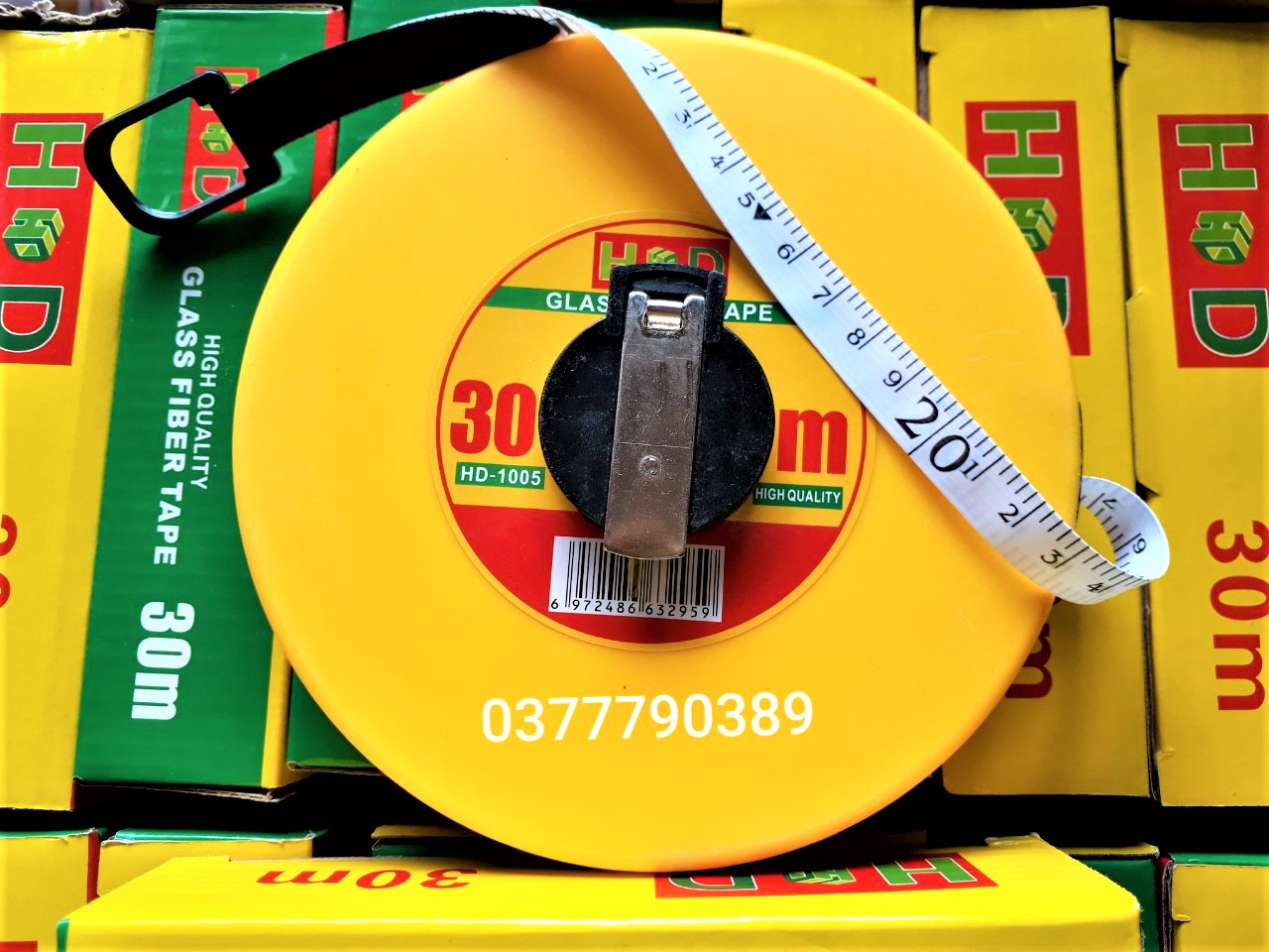 Thước dây 30m hd