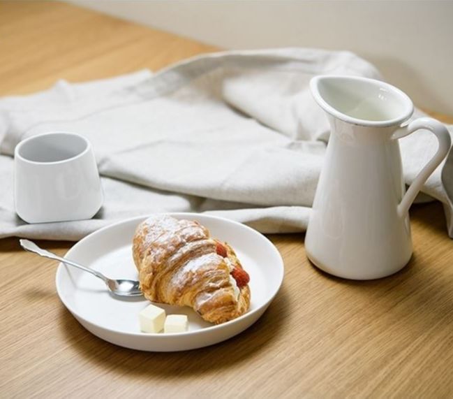 Erato - Đĩa sứ sâu lòng Mono 7" - 에라토 모노딥접시 7"