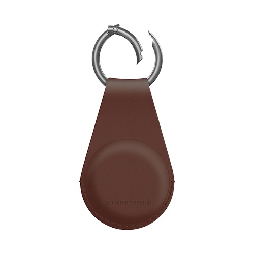 Vỏ ốp uniq domus leatherette airtag