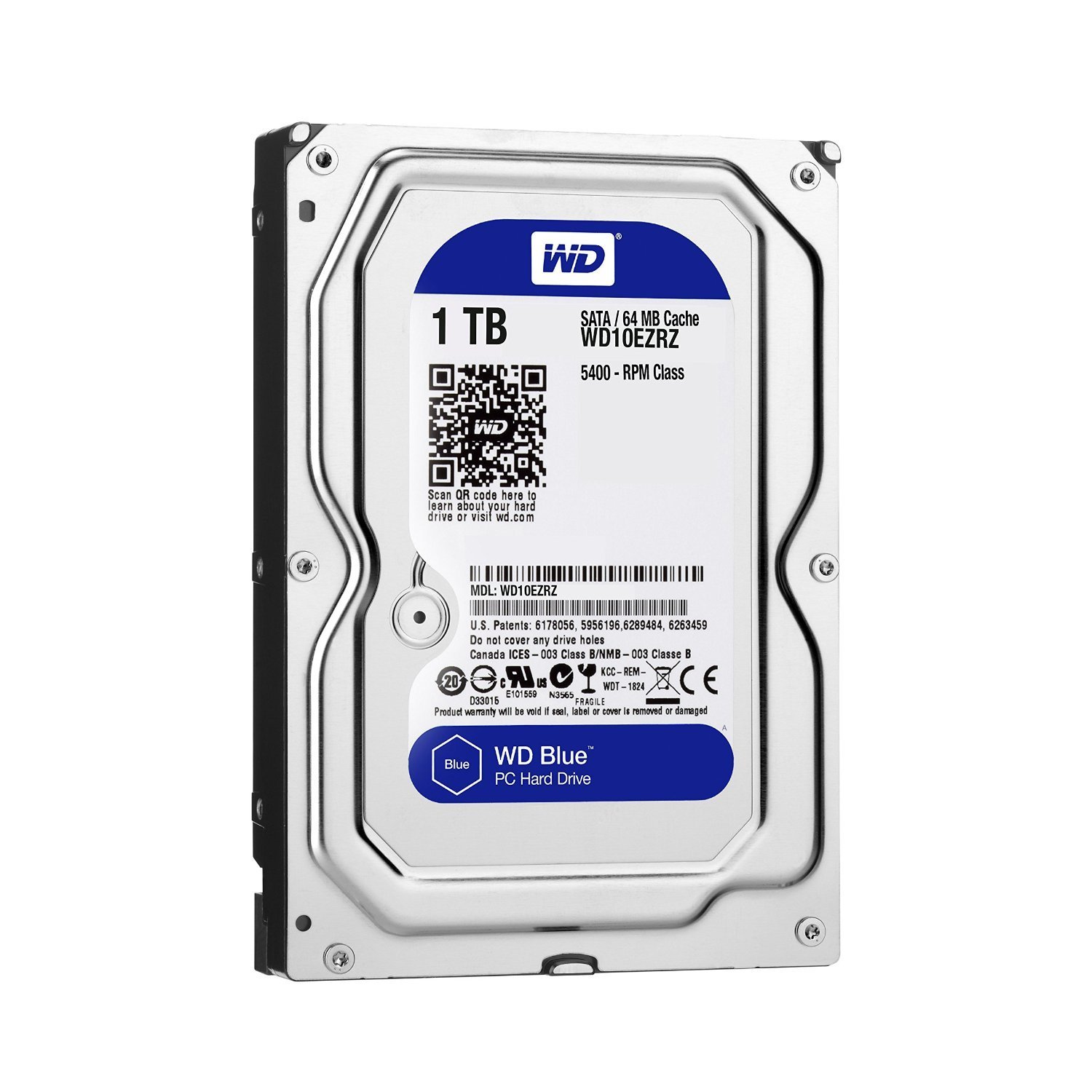 Ổ cứng wd blue 1tb 3.5